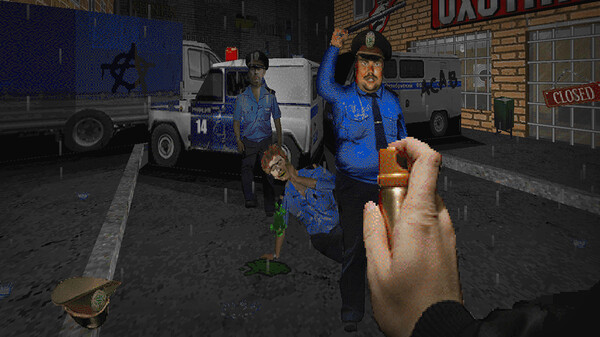 Screenshot 4 of SharpShooter3D