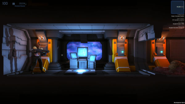 Screenshot 1 of Dark Matter