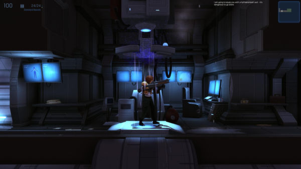 Screenshot 4 of Dark Matter