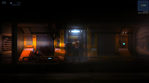 Screenshot 10 of Dark Matter