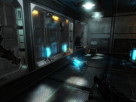 Screenshot 1 of Alpha Prime