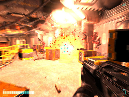 Screenshot 3 of Alpha Prime