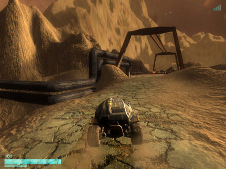 Screenshot 5 of Alpha Prime