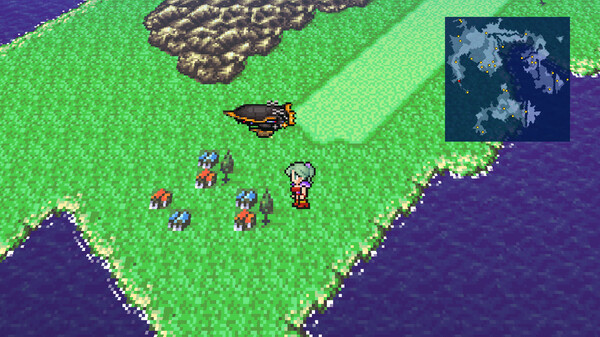Screenshot 1 of FINAL FANTASY VI