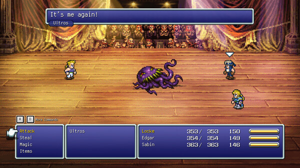Screenshot 3 of FINAL FANTASY VI
