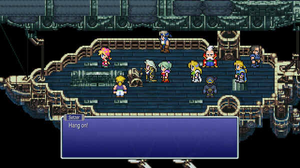 Screenshot 4 of FINAL FANTASY VI