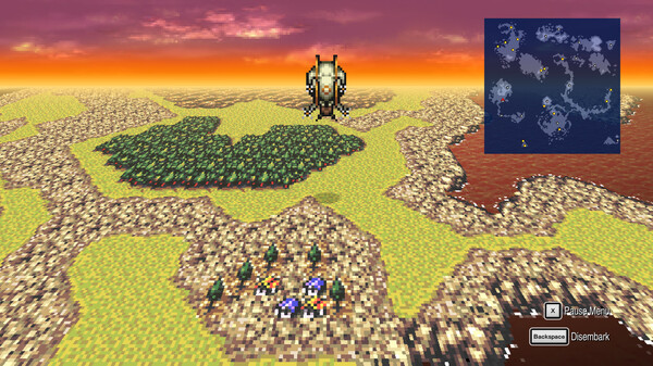Screenshot 6 of FINAL FANTASY VI
