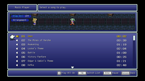 Screenshot 9 of FINAL FANTASY VI