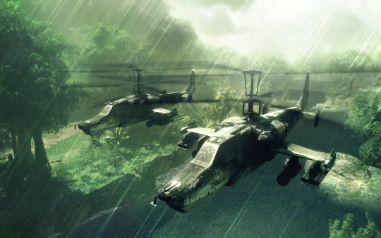 Screenshot 1 of Sniper: Ghost Warrior