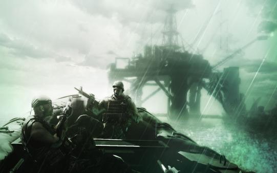 Screenshot 2 of Sniper: Ghost Warrior