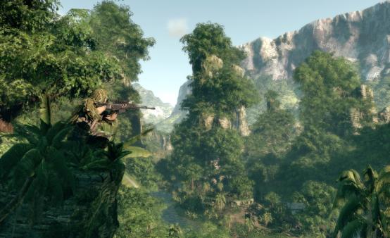 Screenshot 11 of Sniper: Ghost Warrior
