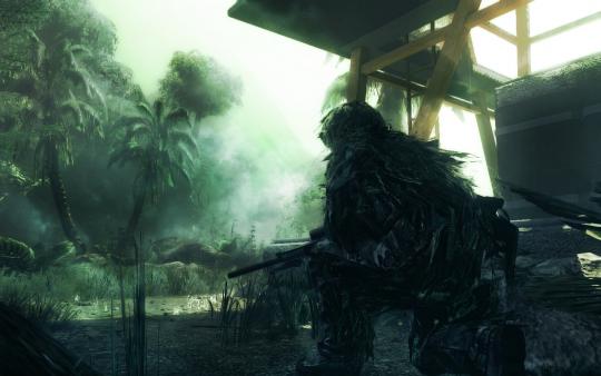 Screenshot 7 of Sniper: Ghost Warrior