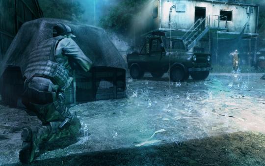 Screenshot 10 of Sniper: Ghost Warrior