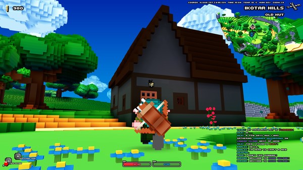 Screenshot 2 of Cube World
