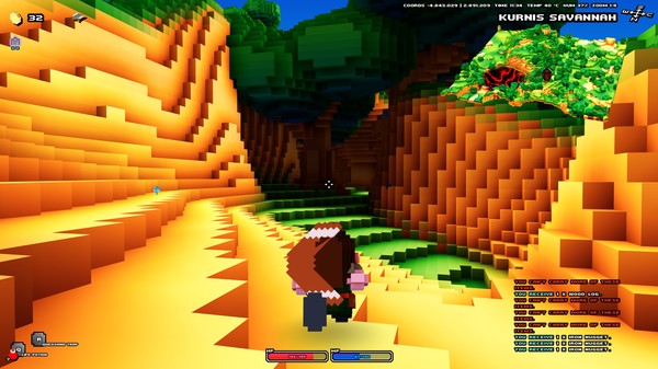 Screenshot 3 of Cube World
