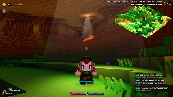 Screenshot 4 of Cube World