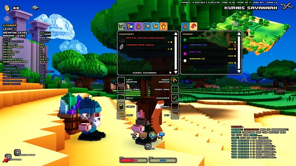 Screenshot 5 of Cube World