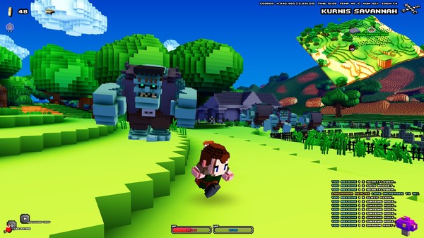 Screenshot 7 of Cube World