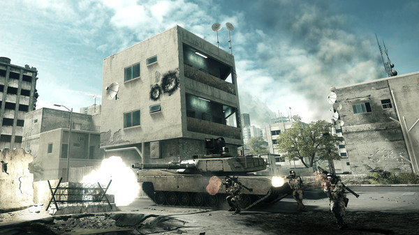 Screenshot 3 of Battlefield 3™