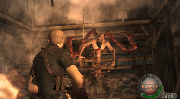 Screenshot 11 of Resident Evil 4 (2005)