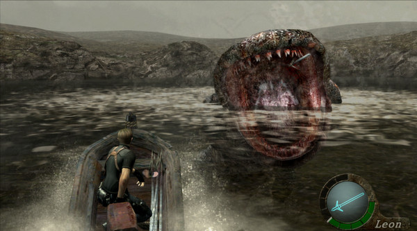 Screenshot 12 of Resident Evil 4 (2005)