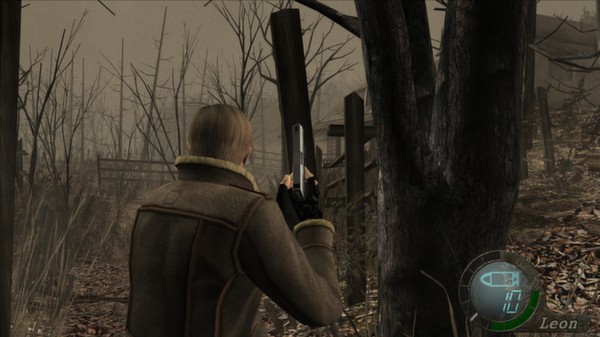 Screenshot 16 of Resident Evil 4 (2005)
