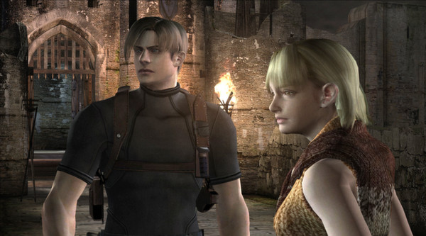 Screenshot 3 of Resident Evil 4 (2005)