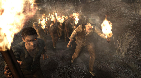 Screenshot 4 of Resident Evil 4 (2005)