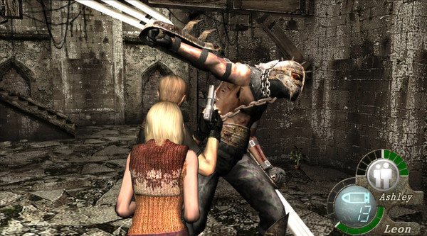 Screenshot 6 of Resident Evil 4 (2005)