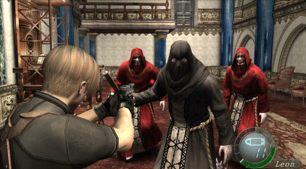 Screenshot 7 of Resident Evil 4 (2005)