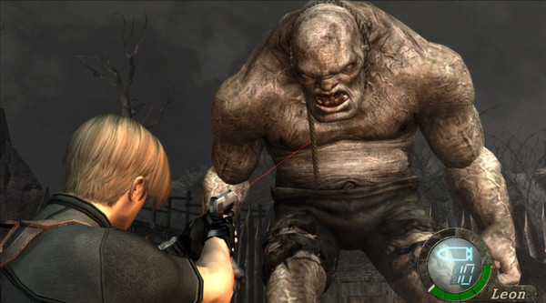 Screenshot 9 of Resident Evil 4 (2005)