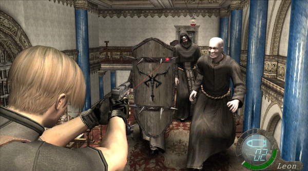 Screenshot 10 of Resident Evil 4 (2005)