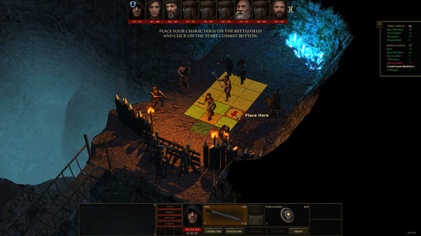 Screenshot 1 of Dungeon Rats