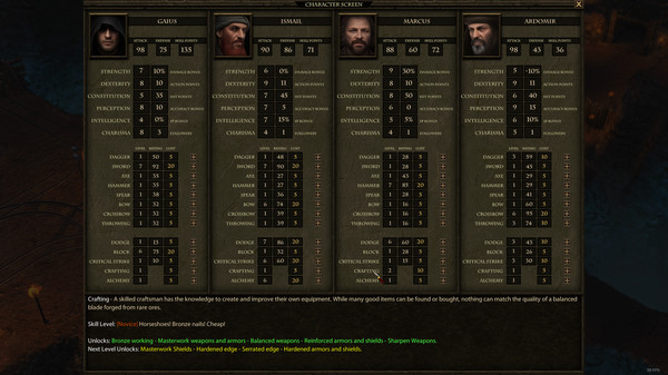 Screenshot 11 of Dungeon Rats