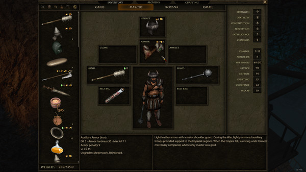 Screenshot 12 of Dungeon Rats