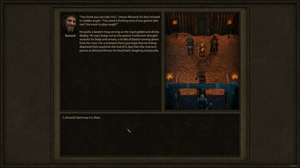Screenshot 13 of Dungeon Rats