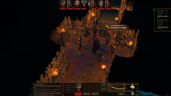 Screenshot 3 of Dungeon Rats