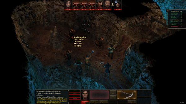 Screenshot 6 of Dungeon Rats
