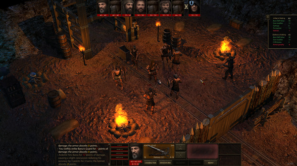 Screenshot 7 of Dungeon Rats