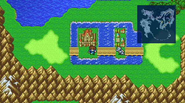 Screenshot 1 of FINAL FANTASY V