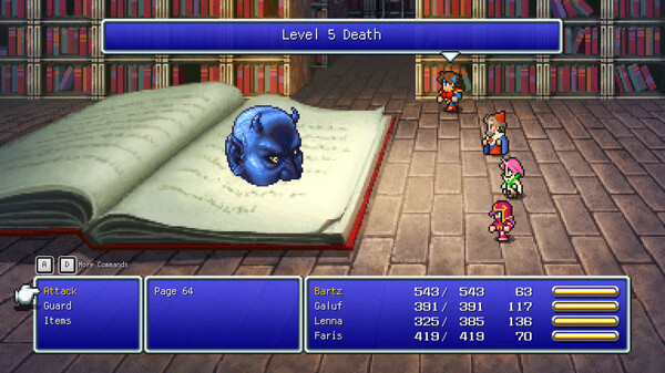 Screenshot 2 of FINAL FANTASY V