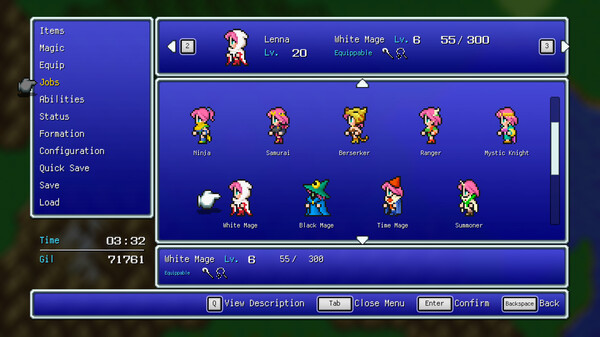 Screenshot 5 of FINAL FANTASY V