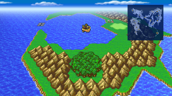 Screenshot 6 of FINAL FANTASY V