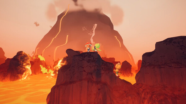 Screenshot 9 of PEAK