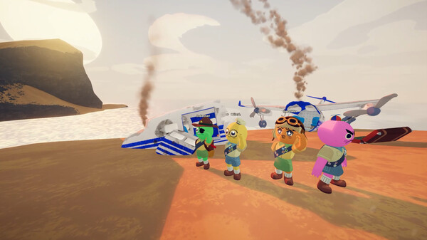 Screenshot 10 of PEAK