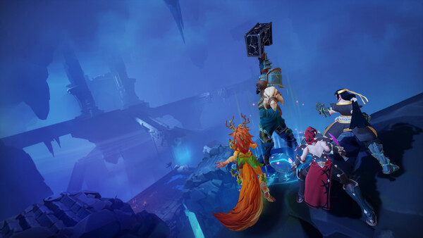 Screenshot 1 of Fellowship