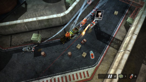 Screenshot 4 of Death Rally