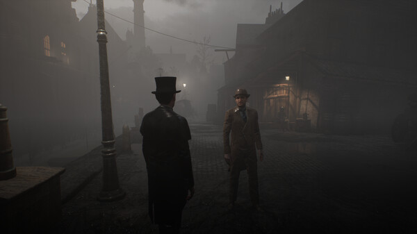 Screenshot 2 of Sherlock Holmes The Awakened
