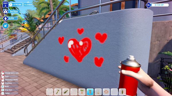 Screenshot 11 of Waterpark Simulator