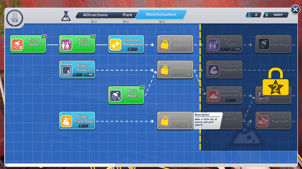 Screenshot 12 of Waterpark Simulator